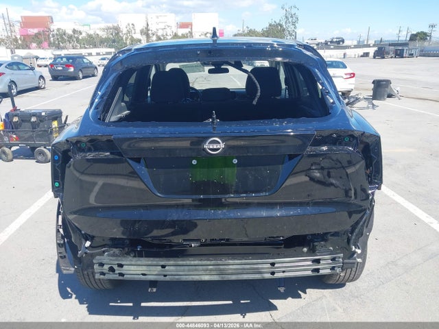 3N8AP6CA0SL341142 Nissan Kicks Sv Fwd