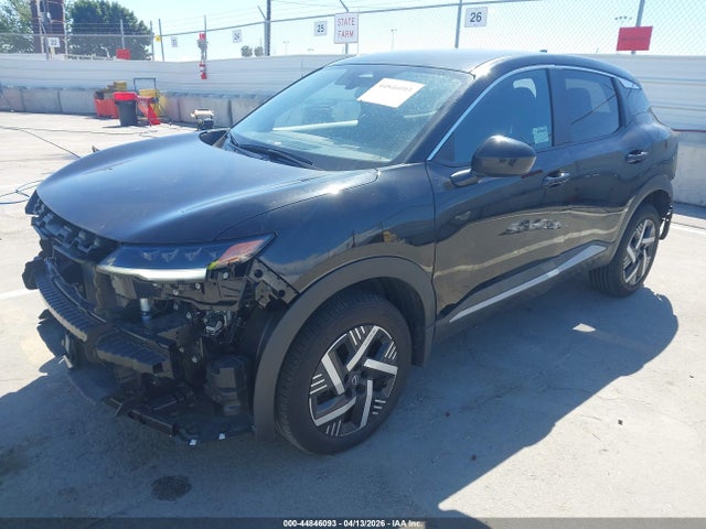 3N8AP6CA0SL341142 Nissan Kicks Sv Fwd