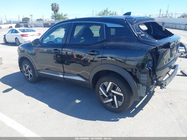 3N8AP6CA0SL341142 Nissan Kicks Sv Fwd