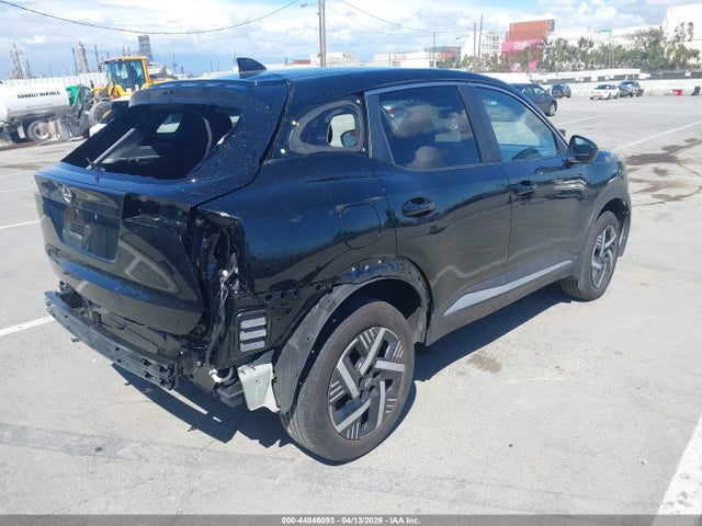 3N8AP6CA0SL341142 Nissan Kicks Sv Fwd