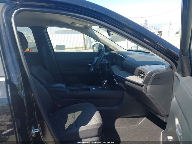 3N8AP6CA0SL341142 Nissan Kicks Sv Fwd