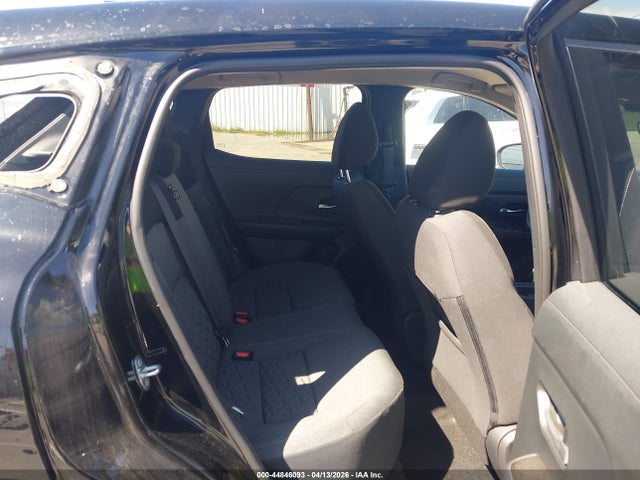 3N8AP6CA0SL341142 Nissan Kicks Sv Fwd