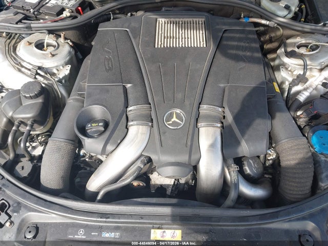 Aukcja sprzedaży 2012 Mercedes-benz S 550 4matic, vin: WDDNG9EB5CA469220, numer aukcji: 44846094