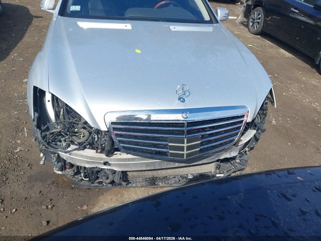 Aukcja sprzedaży 2012 Mercedes-benz S 550 4matic, vin: WDDNG9EB5CA469220, numer aukcji: 44846094