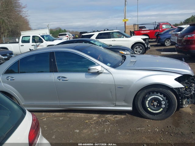 Aukcja sprzedaży 2012 Mercedes-benz S 550 4matic, vin: WDDNG9EB5CA469220, numer aukcji: 44846094
