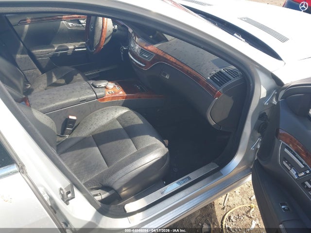 Aukcja sprzedaży 2012 Mercedes-benz S 550 4matic, vin: WDDNG9EB5CA469220, numer aukcji: 44846094