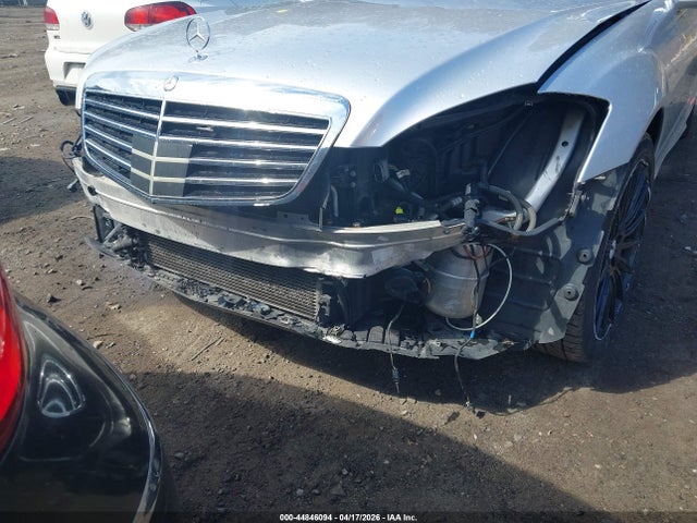 Aukcja sprzedaży 2012 Mercedes-benz S 550 4matic, vin: WDDNG9EB5CA469220, numer aukcji: 44846094