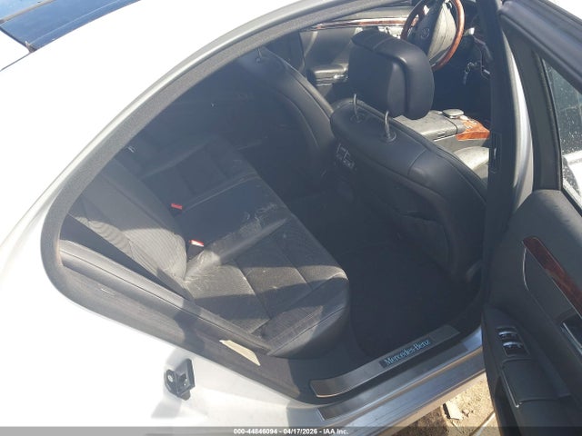 Aukcja sprzedaży 2012 Mercedes-benz S 550 4matic, vin: WDDNG9EB5CA469220, numer aukcji: 44846094
