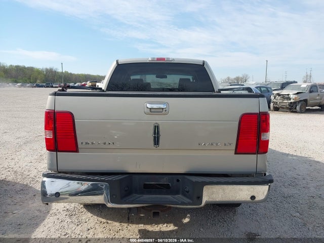Auction sale of the 2006 Lincoln Mark Lt, vin: 5LTPW18566FJ15465, lot number: 44846097