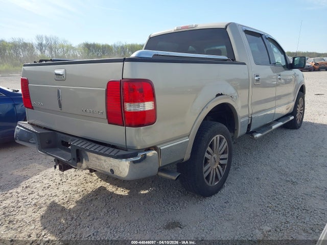Auction sale of the 2006 Lincoln Mark Lt, vin: 5LTPW18566FJ15465, lot number: 44846097