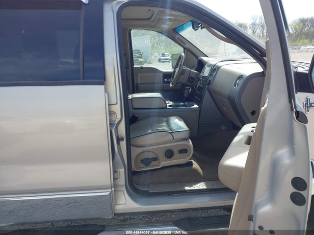 Auction sale of the 2006 Lincoln Mark Lt, vin: 5LTPW18566FJ15465, lot number: 44846097