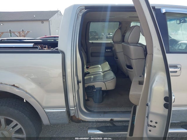 Auction sale of the 2006 Lincoln Mark Lt, vin: 5LTPW18566FJ15465, lot number: 44846097