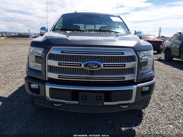 Aukcja sprzedaży 2017 Ford F-150 Platinum, vin: 1FTEW1EGXHFA47433, numer aukcji: 44846098