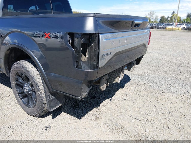 Aukcja sprzedaży 2017 Ford F-150 Platinum, vin: 1FTEW1EGXHFA47433, numer aukcji: 44846098