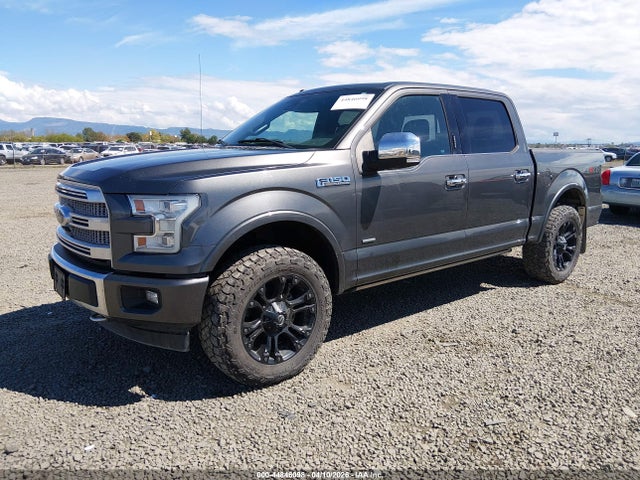 Aukcja sprzedaży 2017 Ford F-150 Platinum, vin: 1FTEW1EGXHFA47433, numer aukcji: 44846098