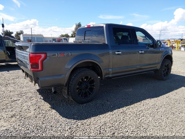 Aukcja sprzedaży 2017 Ford F-150 Platinum, vin: 1FTEW1EGXHFA47433, numer aukcji: 44846098