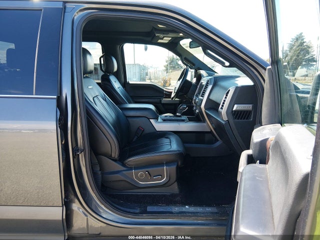 Aukcja sprzedaży 2017 Ford F-150 Platinum, vin: 1FTEW1EGXHFA47433, numer aukcji: 44846098