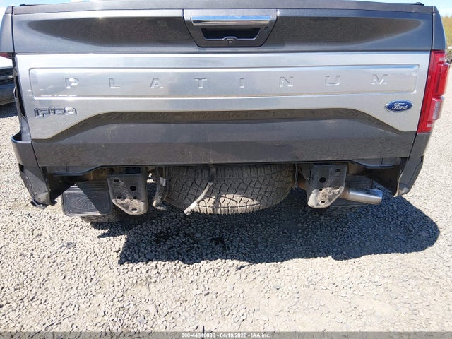 Aukcja sprzedaży 2017 Ford F-150 Platinum, vin: 1FTEW1EGXHFA47433, numer aukcji: 44846098