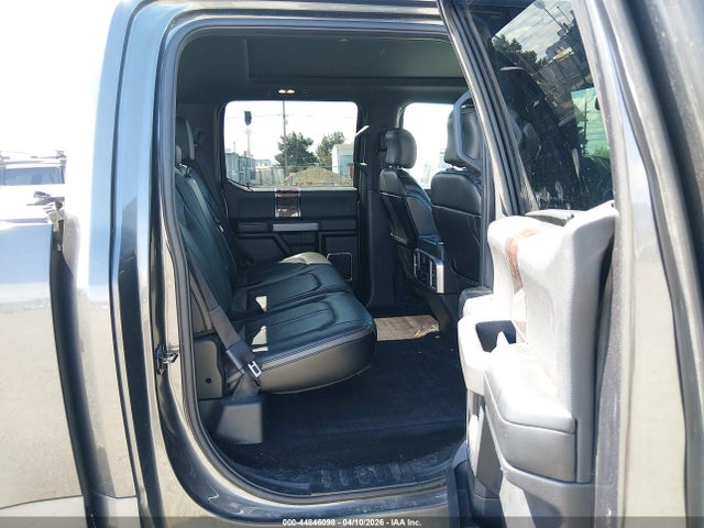 Aukcja sprzedaży 2017 Ford F-150 Platinum, vin: 1FTEW1EGXHFA47433, numer aukcji: 44846098