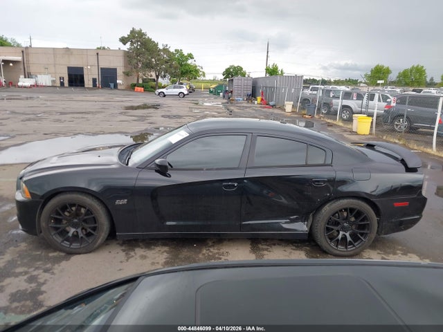 44846099 :رقم المزاد ، 2C3CDXCT7DH742935 vin ، 2013 Dodge Charger R/t مزاد بيع