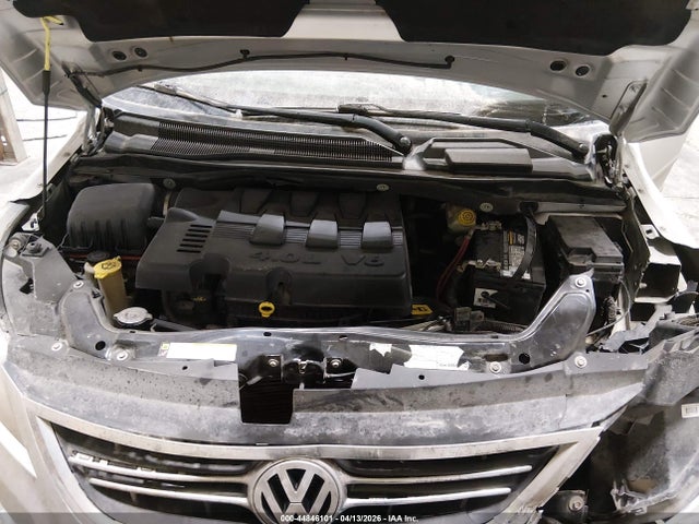 2009 Volkswagen Routan Sel მანქანა იყიდება აუქციონზე, vin: 2V8HW54X49R517718, აუქციონის ნომერი: 44846101
