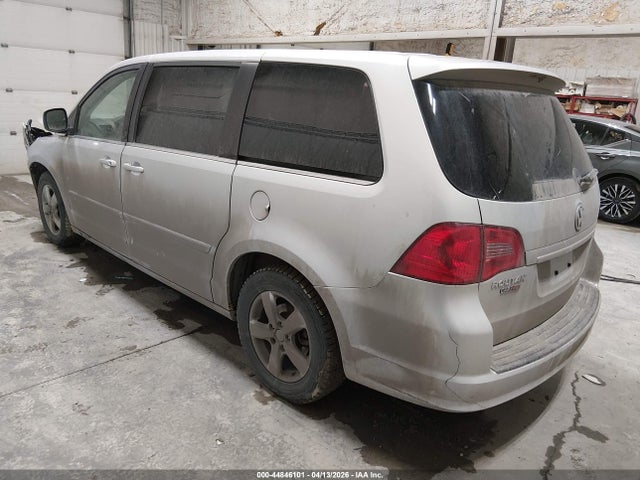 2009 Volkswagen Routan Sel მანქანა იყიდება აუქციონზე, vin: 2V8HW54X49R517718, აუქციონის ნომერი: 44846101