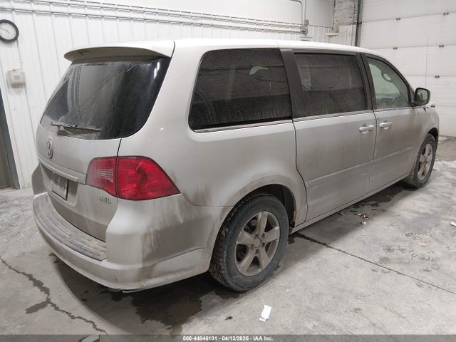 2009 Volkswagen Routan Sel მანქანა იყიდება აუქციონზე, vin: 2V8HW54X49R517718, აუქციონის ნომერი: 44846101