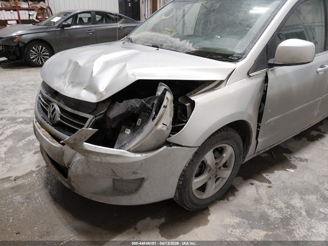 2009 Volkswagen Routan Sel მანქანა იყიდება აუქციონზე, vin: 2V8HW54X49R517718, აუქციონის ნომერი: 44846101