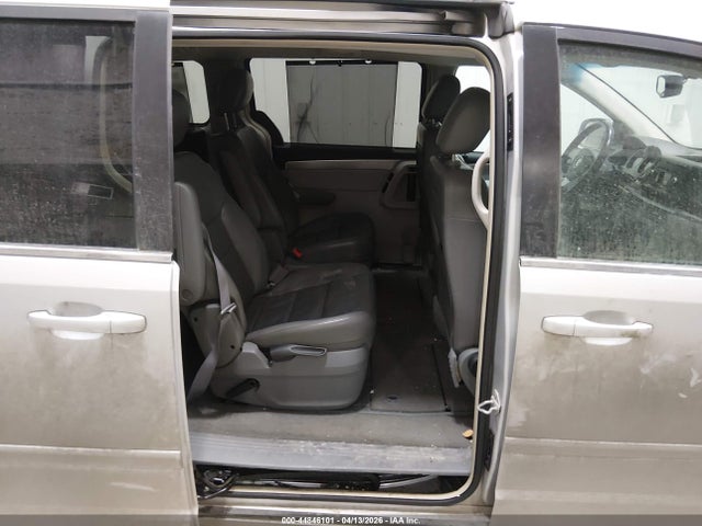 2009 Volkswagen Routan Sel მანქანა იყიდება აუქციონზე, vin: 2V8HW54X49R517718, აუქციონის ნომერი: 44846101