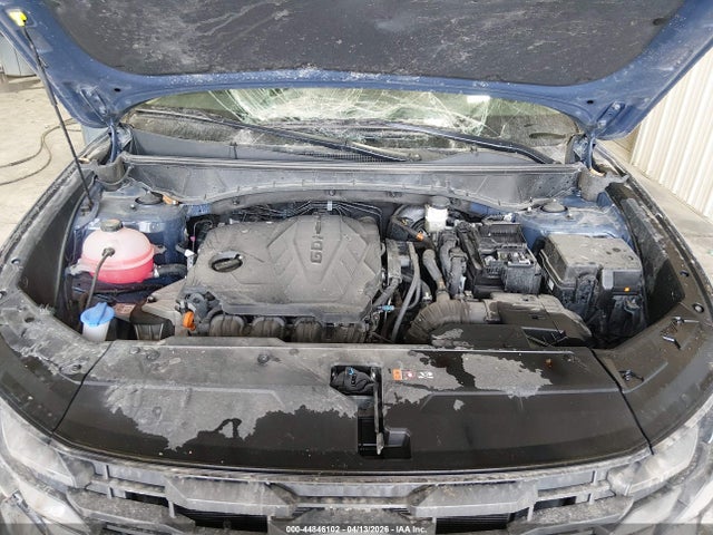 Hyundai TUCSON SEL 2025 5NMJBCDE7SH566018 Image 10