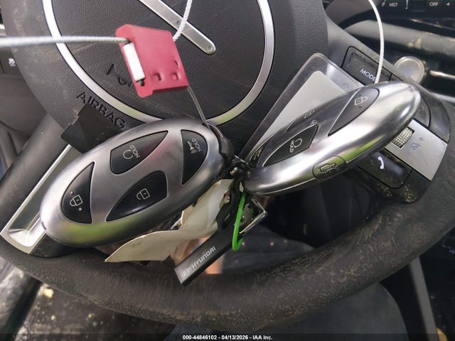 Hyundai TUCSON SEL 2025 5NMJBCDE7SH566018 Image 11