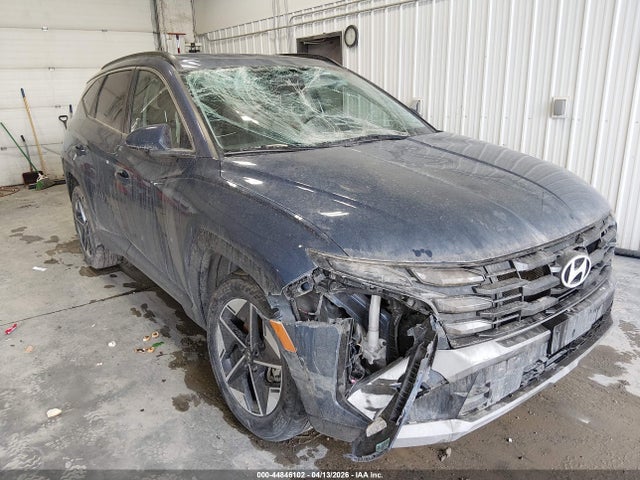 Hyundai TUCSON SEL 2025 5NMJBCDE7SH566018 Image 13
