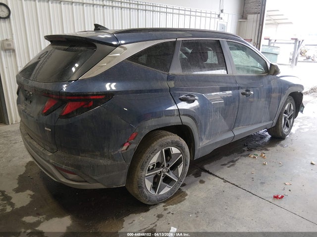 Hyundai TUCSON SEL 2025 5NMJBCDE7SH566018 Image 4