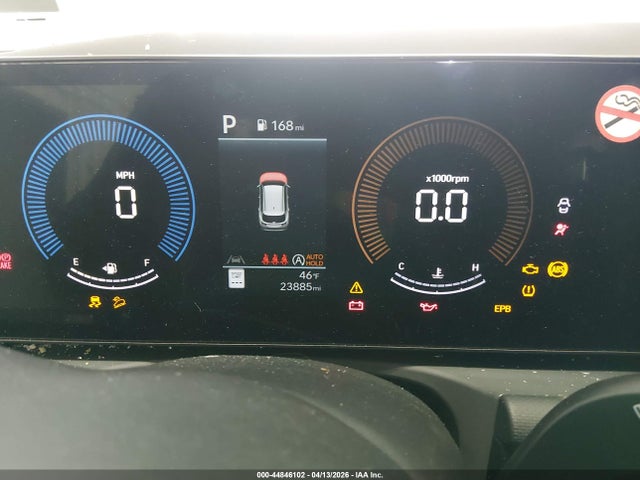 Hyundai TUCSON SEL 2025 5NMJBCDE7SH566018 Image 7