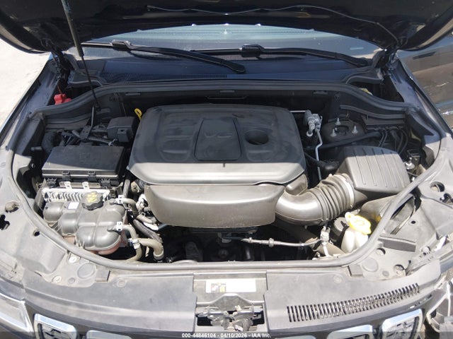 44846104 :رقم المزاد ، 1C4RJFBG7LC166990 vin ، 2020 Jeep Grand Cherokee Limited 4x4 مزاد بيع