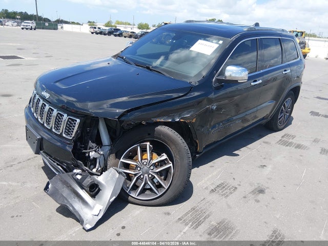 44846104 :رقم المزاد ، 1C4RJFBG7LC166990 vin ، 2020 Jeep Grand Cherokee Limited 4x4 مزاد بيع