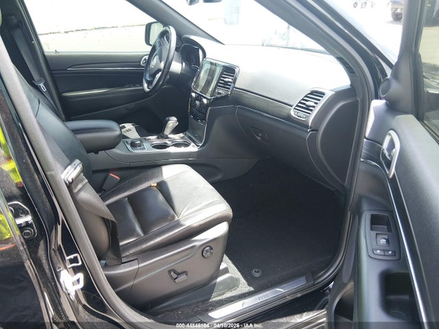 44846104 :رقم المزاد ، 1C4RJFBG7LC166990 vin ، 2020 Jeep Grand Cherokee Limited 4x4 مزاد بيع