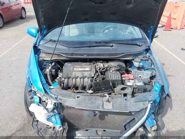 2010 Honda Insight Ex მანქანა იყიდება აუქციონზე, vin: JHMZE2H79AS039762, აუქციონის ნომერი: 44846107