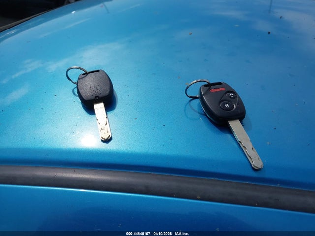 2010 Honda Insight Ex მანქანა იყიდება აუქციონზე, vin: JHMZE2H79AS039762, აუქციონის ნომერი: 44846107