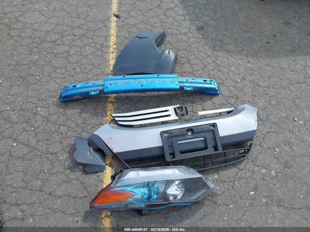 2010 Honda Insight Ex მანქანა იყიდება აუქციონზე, vin: JHMZE2H79AS039762, აუქციონის ნომერი: 44846107