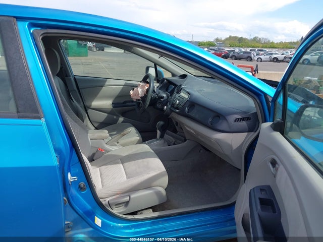 2010 Honda Insight Ex მანქანა იყიდება აუქციონზე, vin: JHMZE2H79AS039762, აუქციონის ნომერი: 44846107