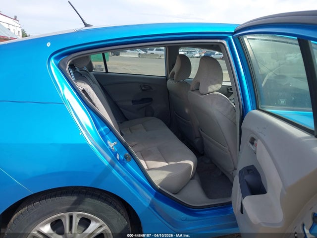 2010 Honda Insight Ex მანქანა იყიდება აუქციონზე, vin: JHMZE2H79AS039762, აუქციონის ნომერი: 44846107