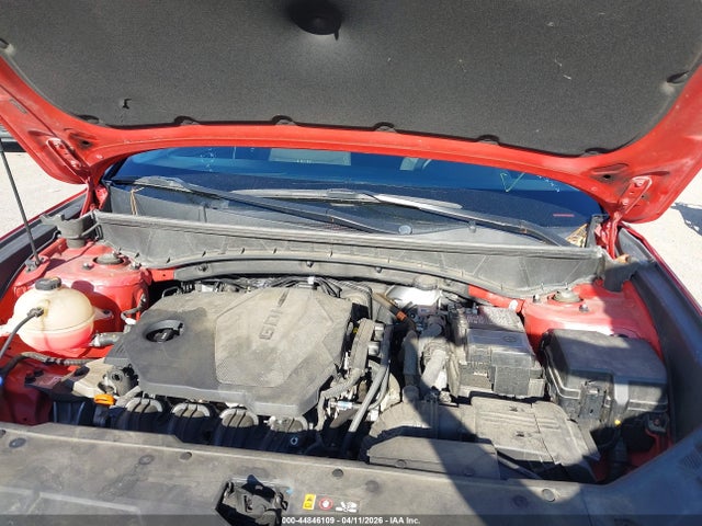 2023 HYUNDAI TUCSON 5NMJBCAE4PH216356 Photo 9