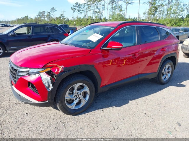 2023 HYUNDAI TUCSON 5NMJBCAE4PH216356 Photo 1