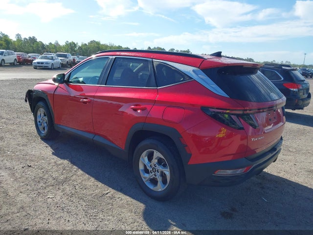 2023 HYUNDAI TUCSON 5NMJBCAE4PH216356 Photo 2
