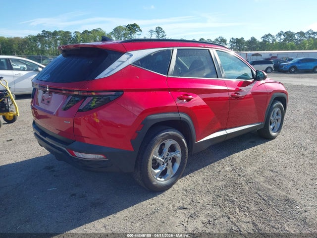 2023 HYUNDAI TUCSON 5NMJBCAE4PH216356 Photo 3