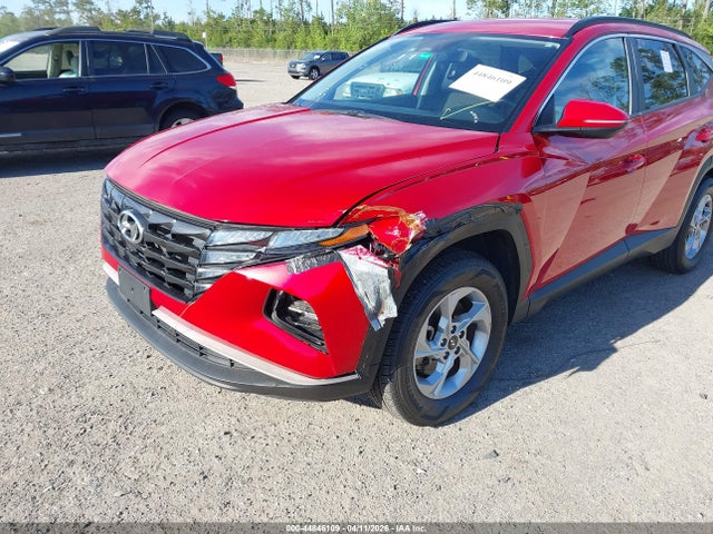 2023 HYUNDAI TUCSON 5NMJBCAE4PH216356 Photo 5