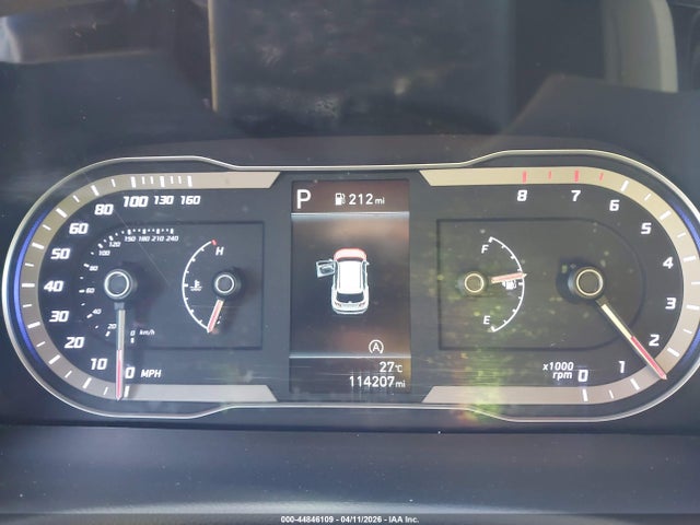 2023 HYUNDAI TUCSON 5NMJBCAE4PH216356 Photo 6