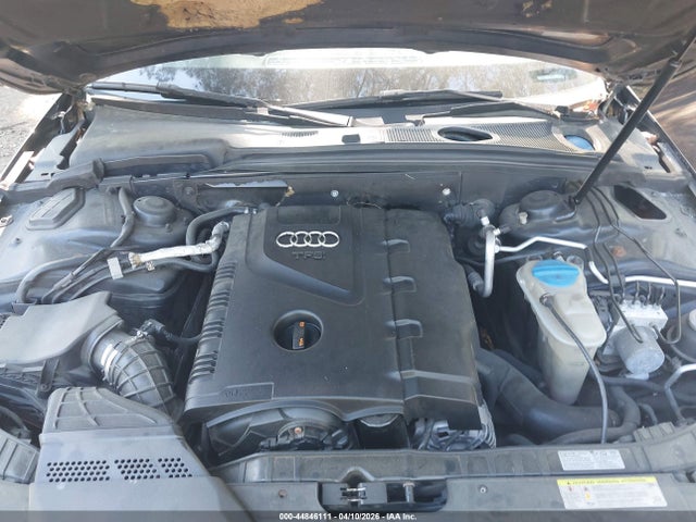 2010 AUDI A4 WAUBFAFL8AA049552 Photo 9