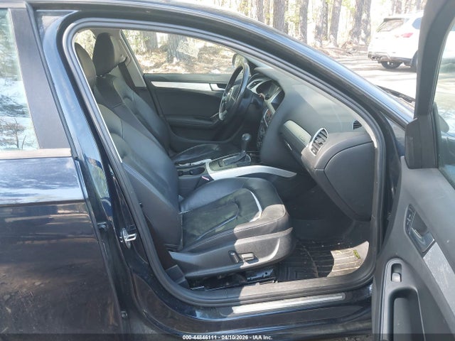 2010 AUDI A4 WAUBFAFL8AA049552 Photo 4